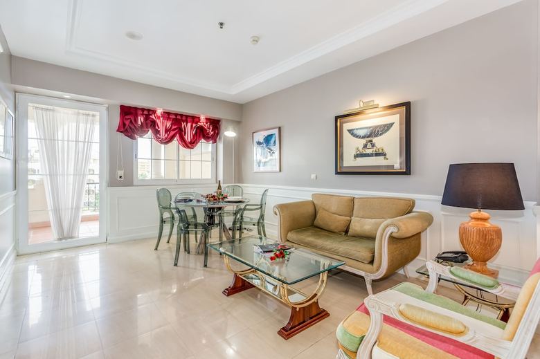 Paal Apartments Marbella Guadalp�n