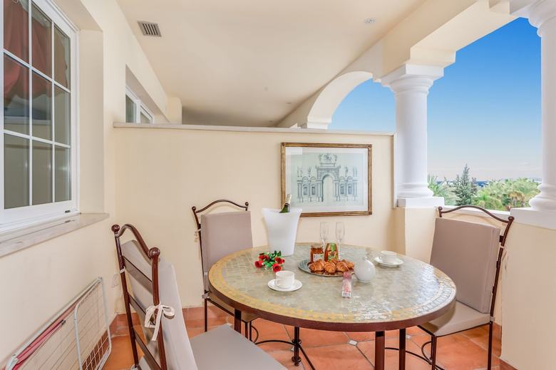 Paal Apartments Marbella Guadalp�n