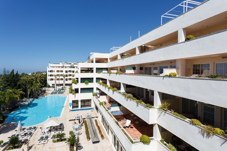 Paal Apartments Marbella Guadalp�n