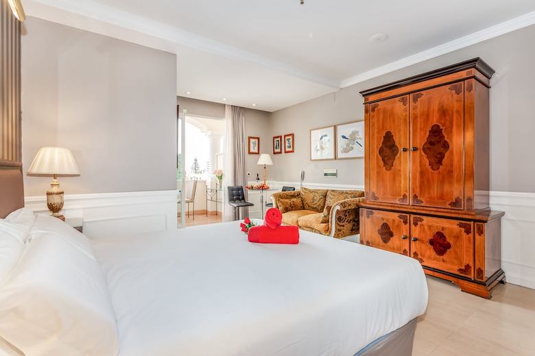 Paal Apartments Marbella Guadalp�n