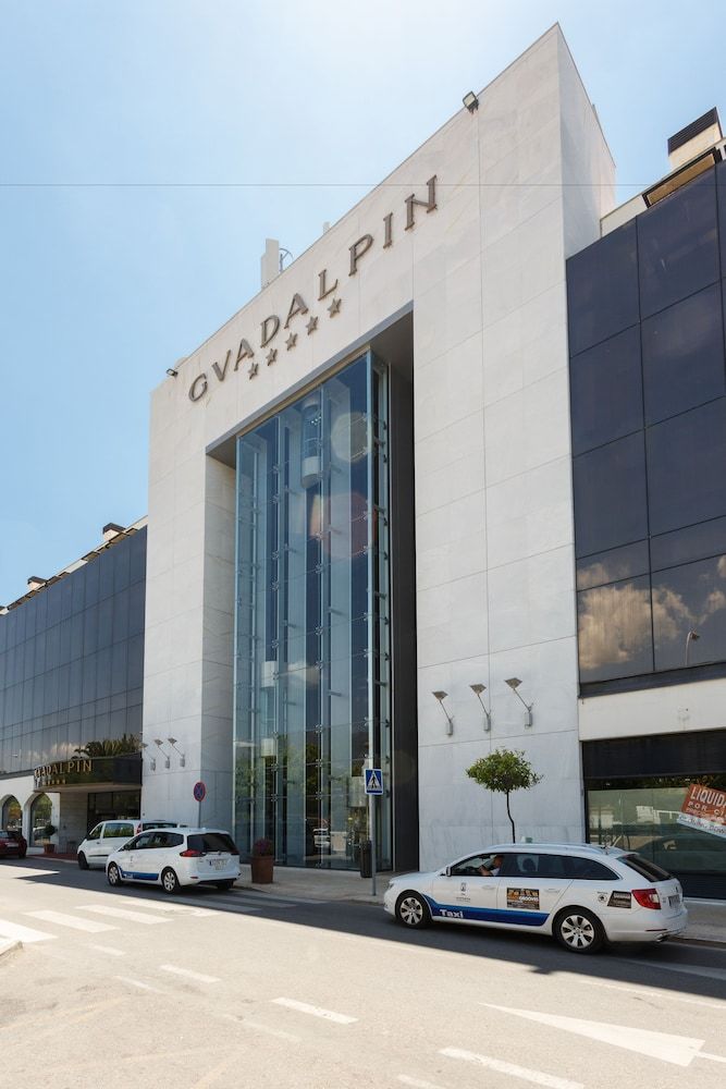 Paal Apartments Marbella Guadalp�n
