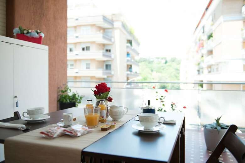 Bed & Breakfast Authentic Sweet Home