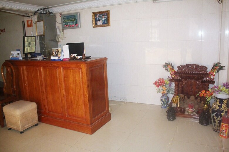 Hotel Shang Hai Guest House