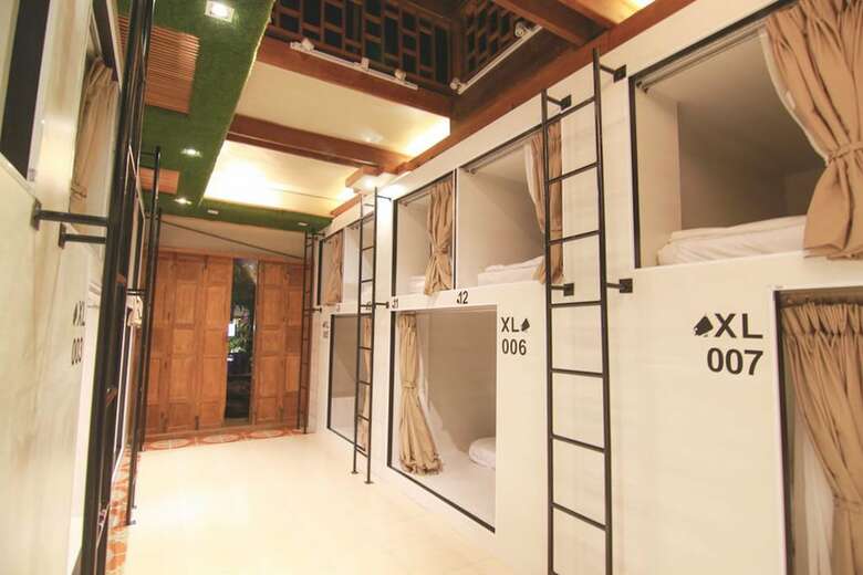 Hostal Sleep Nest Hostel