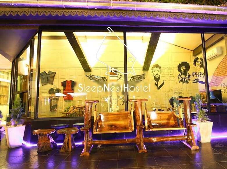 Hostal Sleep Nest Hostel