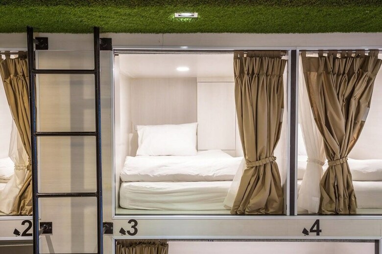 Hostal Sleep Nest Hostel