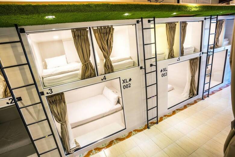 Hostal Sleep Nest Hostel