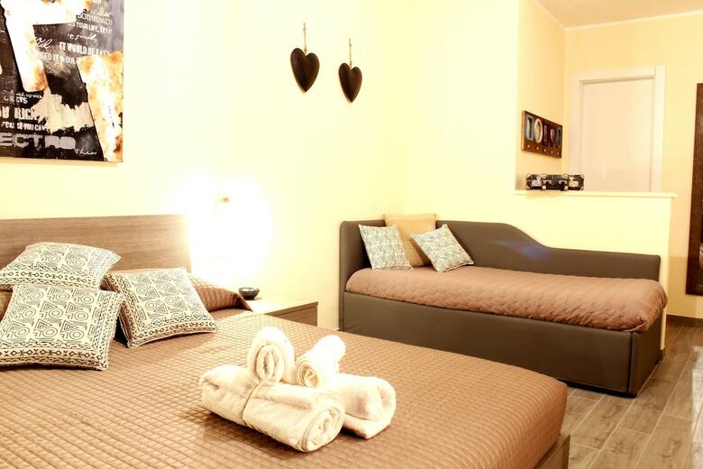 Bed & Breakfast Relais Romantica