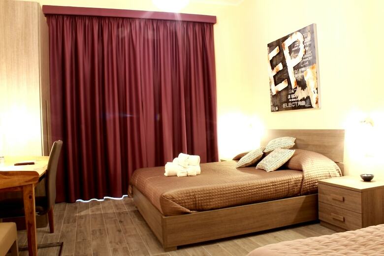 Bed & Breakfast Relais Romantica