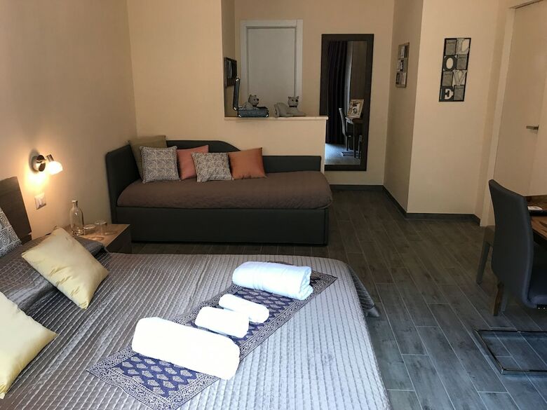Bed & Breakfast Relais Romantica