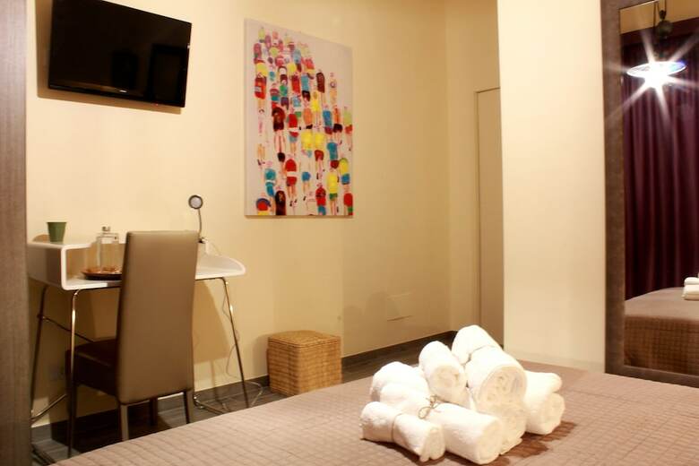 Bed & Breakfast Relais Romantica