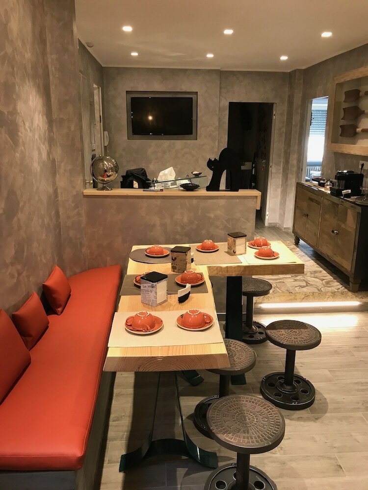 Bed & Breakfast Relais Romantica