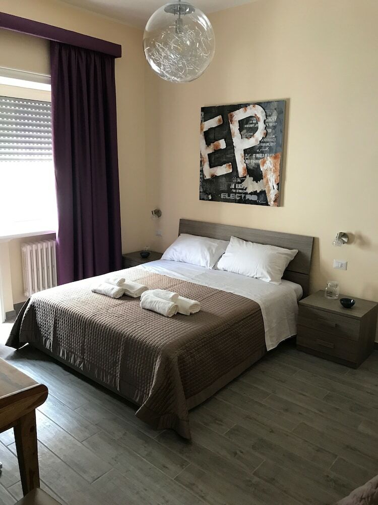 Bed & Breakfast Relais Romantica