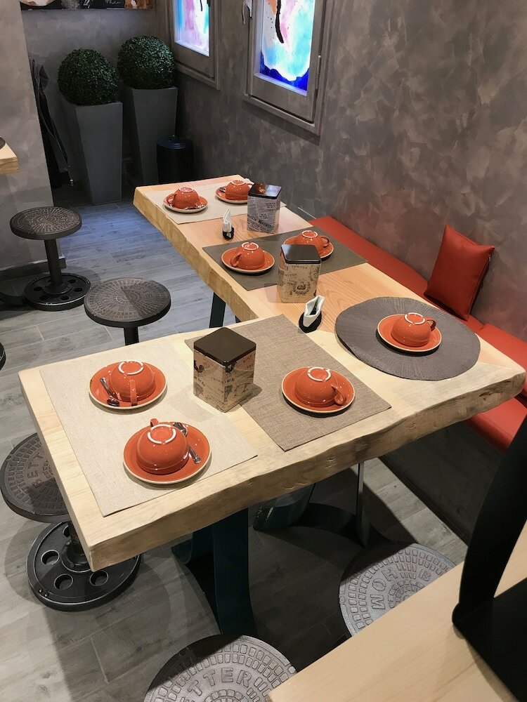 Bed & Breakfast Relais Romantica