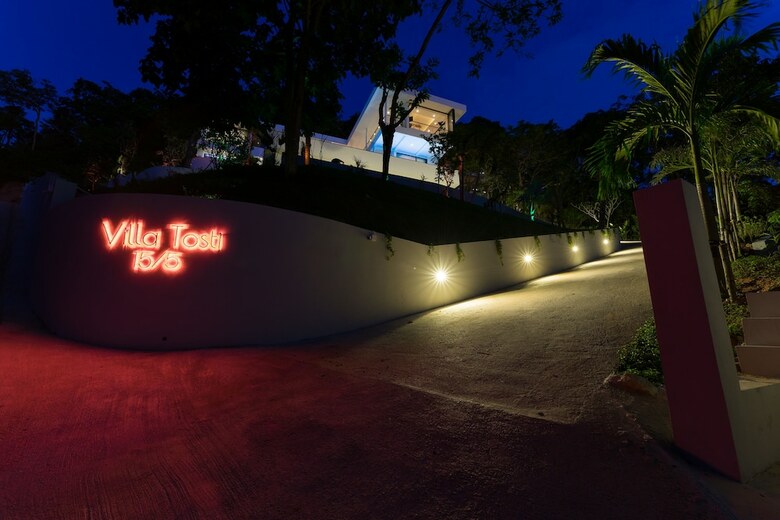 Villa Tosti