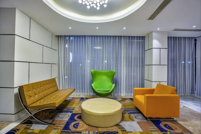 Grace 21 Smart Hotel