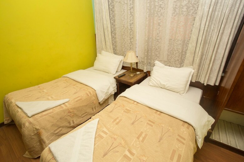 Hotel Mandala Suite