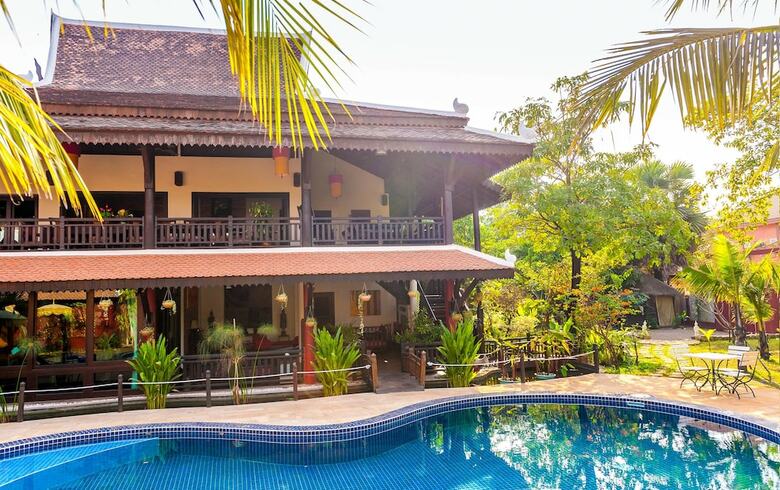 Hotel Bosba Villa