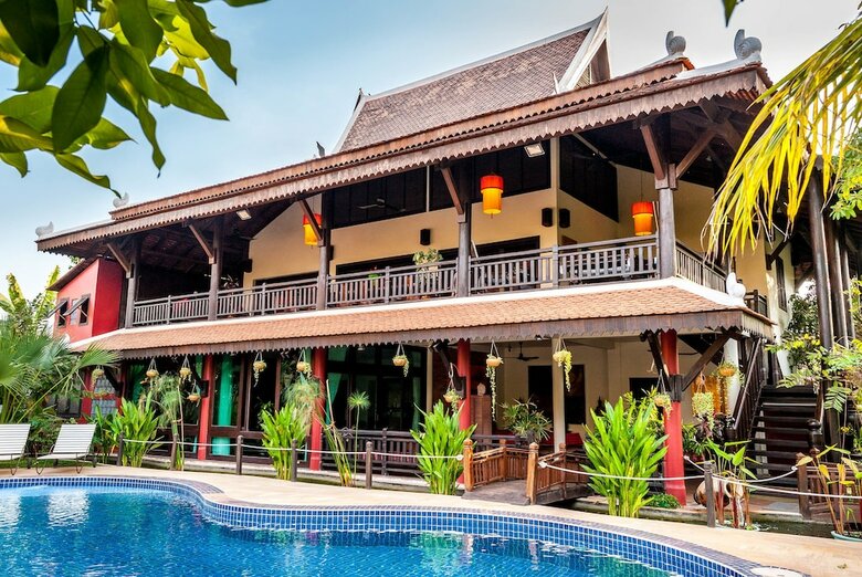 Hotel Bosba Villa