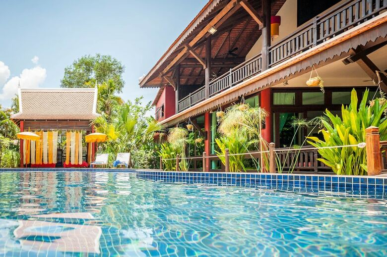 Hotel Bosba Villa