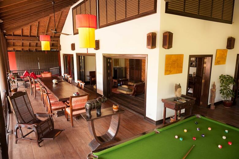 Hotel Bosba Villa