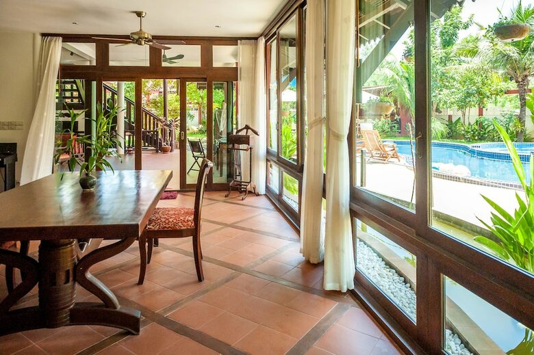 Hotel Bosba Villa