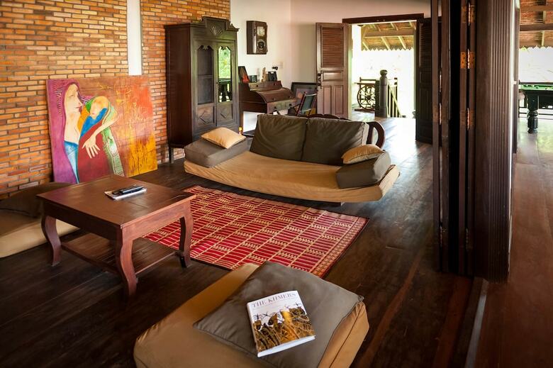Hotel Bosba Villa