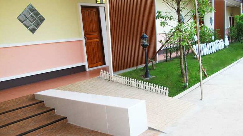 Hotel Baan Maesot Boutique Resort