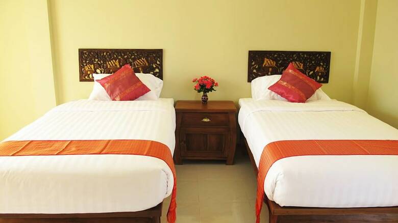 Hotel Baan Maesot Boutique Resort