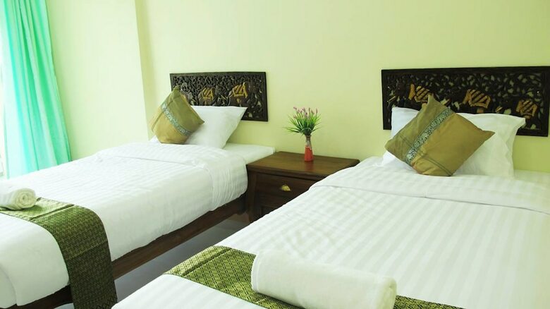 Hotel Baan Maesot Boutique Resort