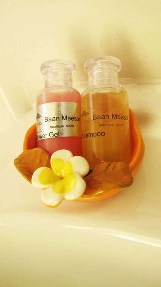 Hotel Baan Maesot Boutique Resort