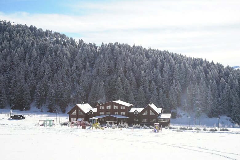 Hotel Birun Kumbet Dag Evi