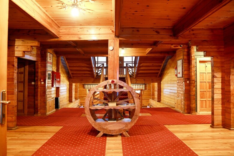 Hotel Birun Kumbet Dag Evi