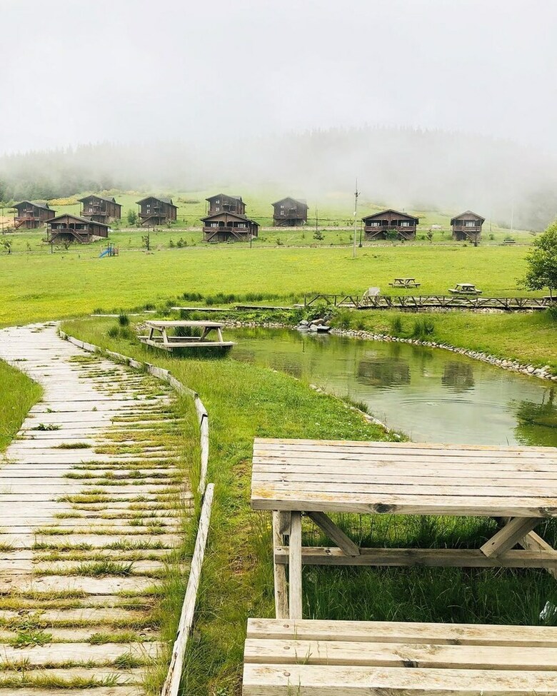 Hotel Birun Kumbet Dag Evi