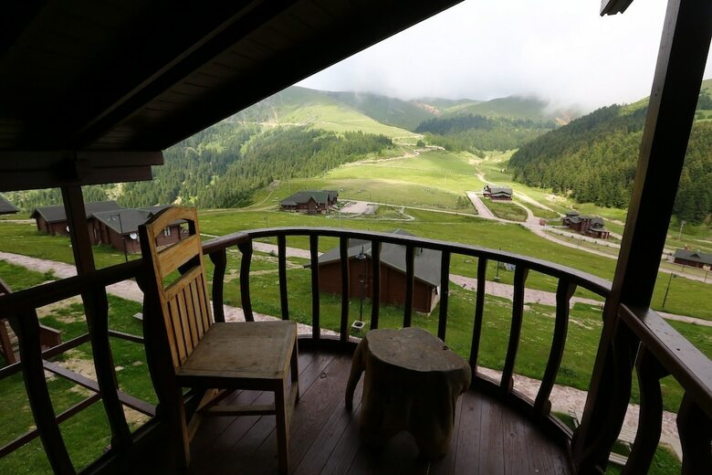 Hotel Birun Kumbet Dag Evi