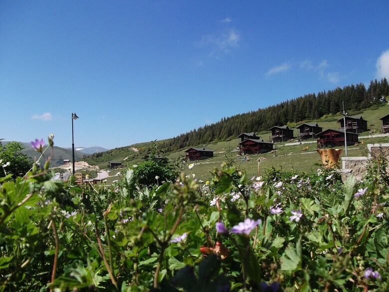 Hotel Birun Kumbet Dag Evi