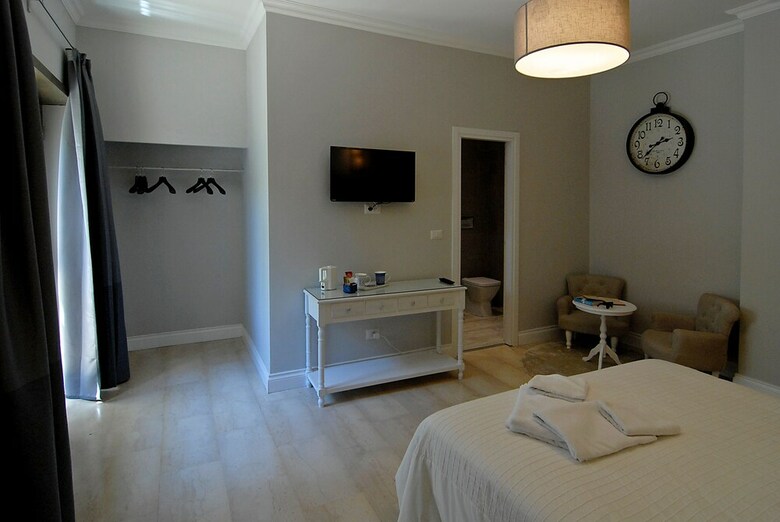 Bed & Breakfast Tiburtina Garden