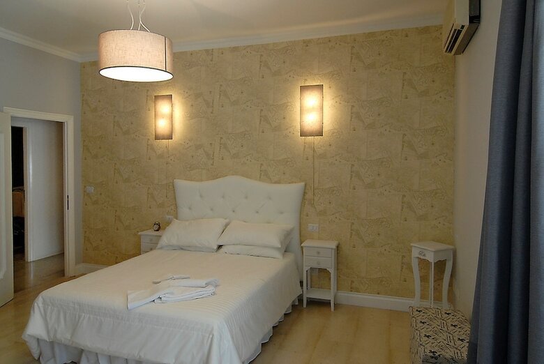 Bed & Breakfast Tiburtina Garden