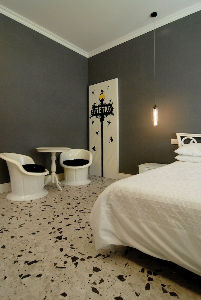 Bed & Breakfast Tiburtina Garden
