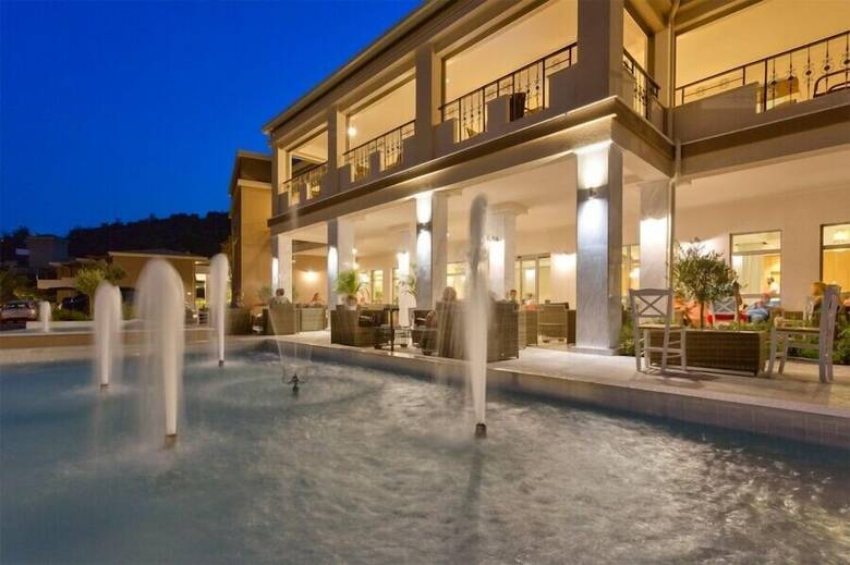 Hotel Thassos Grand Resort