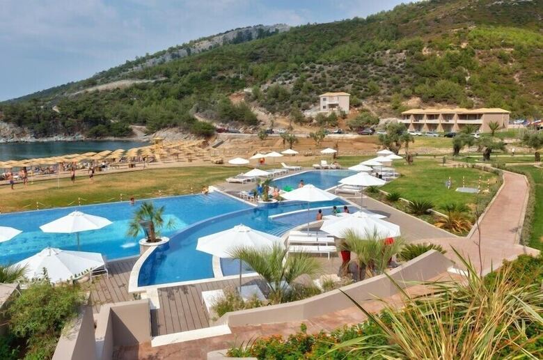 Hotel Thassos Grand Resort