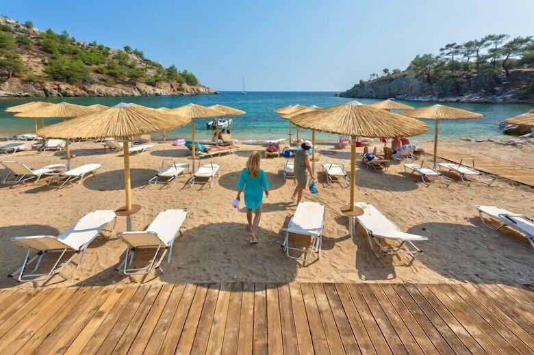 Hotel Thassos Grand Resort