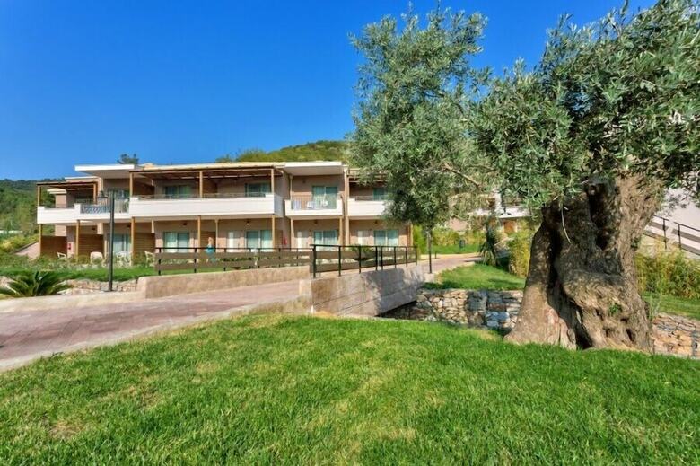 Hotel Thassos Grand Resort