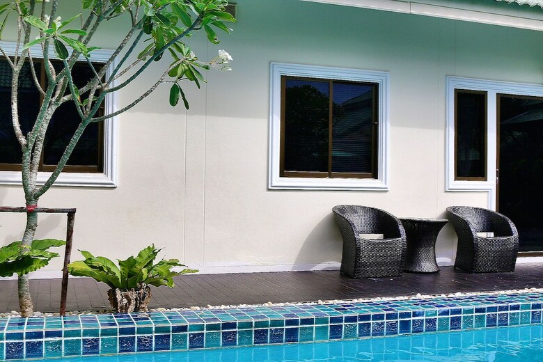 The Siam Place Pool Villa