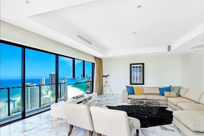 Apartamentos Artique Surfers Paradise