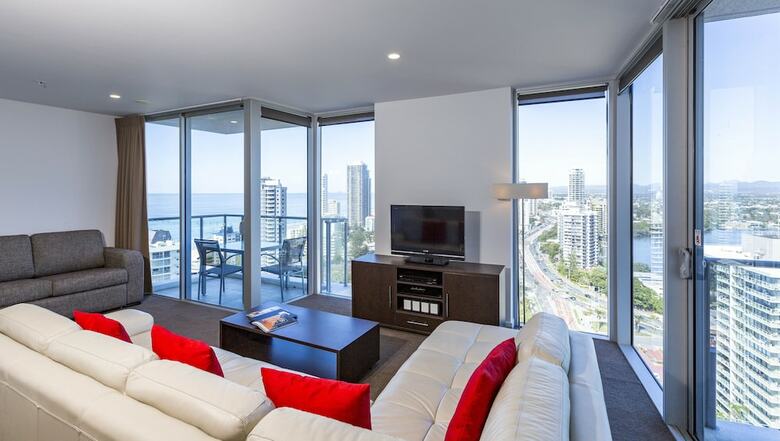 Apartamentos Artique Surfers Paradise
