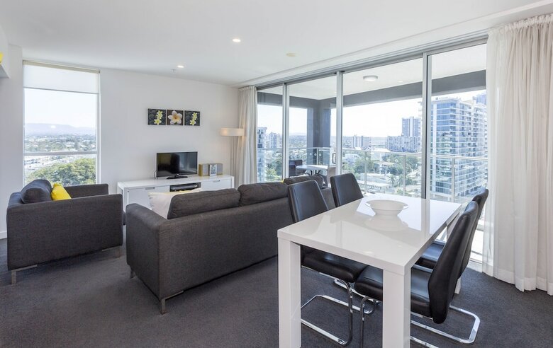 Apartamentos Artique Surfers Paradise