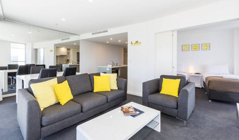 Apartamentos Artique Surfers Paradise