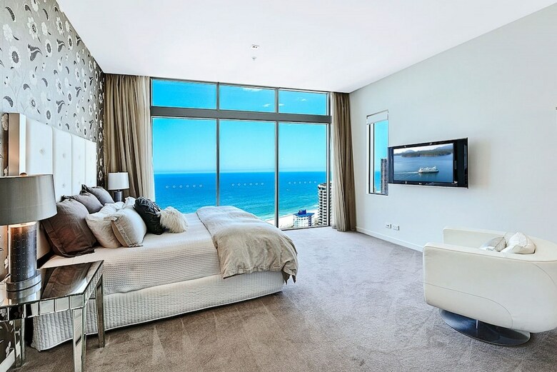 Apartamentos Artique Surfers Paradise