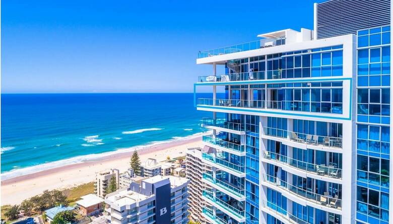 Apartamentos Artique Surfers Paradise
